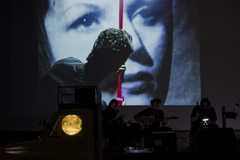 Masbedo, Terra di Nessuno, Manifesta Palermo 2018, ph. Umberto Santoro