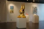 Mostra NOT AN ARTIST Toyboyz Edition, Istituto Italiano di Cultura, Los Angeles