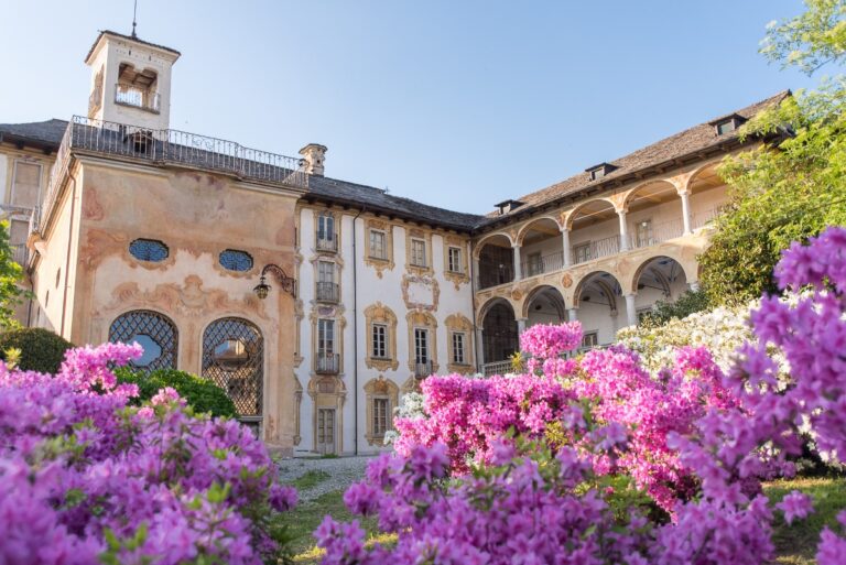 Villa Nigra, foto di Francesco Lillo