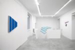 Wolfram Ullrich. Puro colore, pura forma. Exhibition view at Galleria Dep Art, Milano 2018