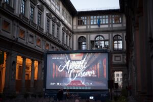 Uffizi d’estate: tornano a Firenze il cinema al Piazzale e gli spettacoli dal vivo nel museo