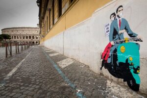 Street Art, censura e attualità. Intervista a Tvboy