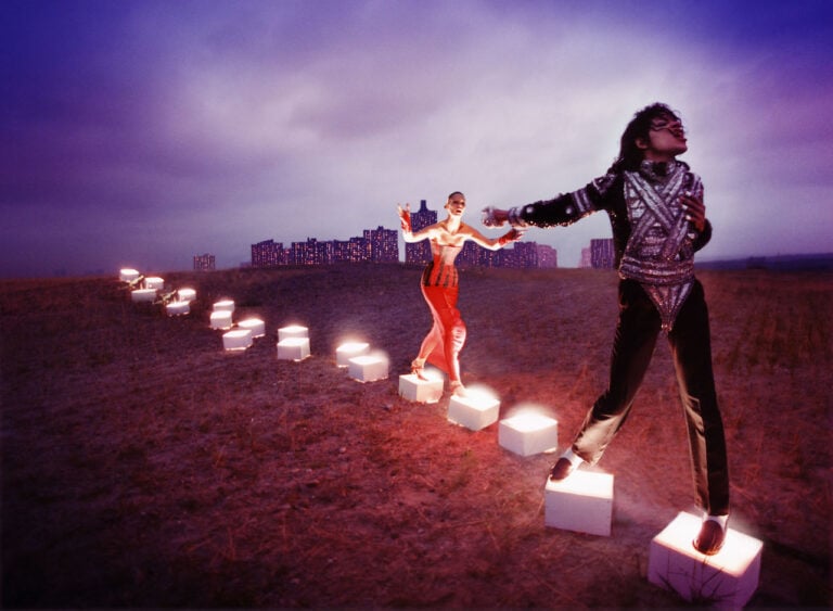 npg.1134.1607.3 Una mostra alla la National Portrait Gallery di Londra per ricordare Michael Jackson