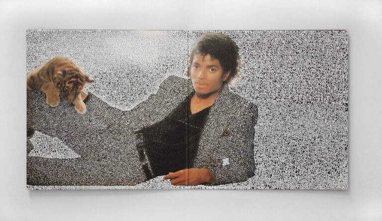 npg.1168.1685.3 Una mostra alla la National Portrait Gallery di Londra per ricordare Michael Jackson