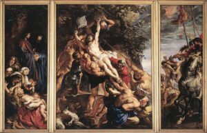 Ennesimo pasticcio di Facebook: censura come “pornografiche” alcune opere di Rubens