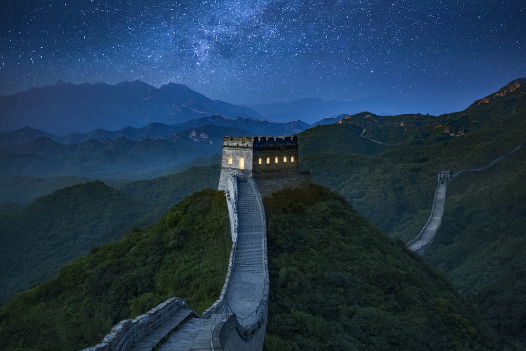 Soggiornare sulla Grande Muraglia Cinese? Ora si può grazie ad Airbnb