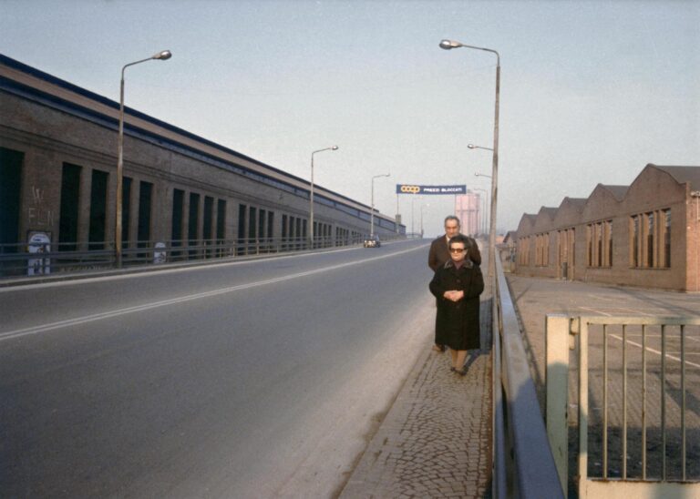 Luigi Ghirri, Modena, 1972 @Archivio Luigi Ghirri, courtesy Matthew Marks Gallery