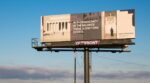 50 States, 50 Billboards - Carrie Mae Weems x For Freedoms - Columbus, Ohio, 2016