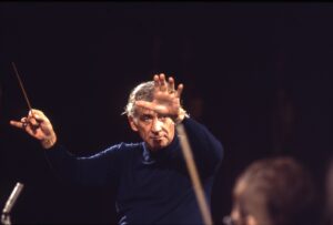 Su Sky Arte: la musica di Leonard Bernstein