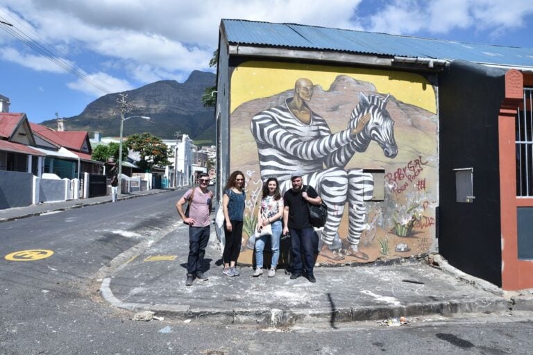 ARP-Art Residency Project. Alla scoperta della street art per le strade di Woodstock CT