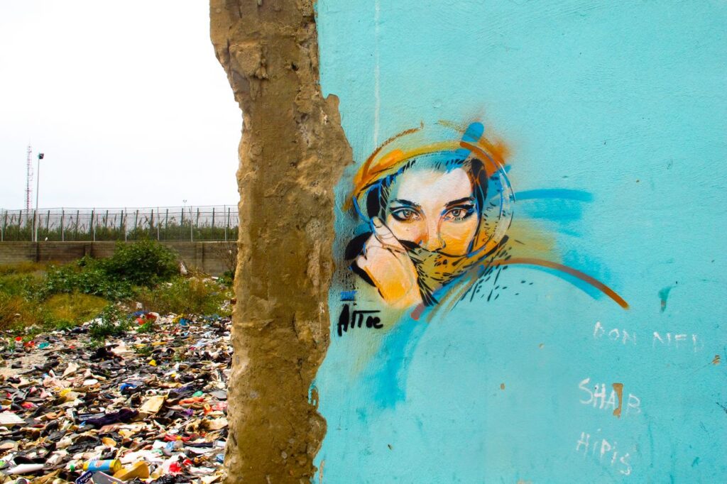 La Street Art, il Molise e l’essere donna. Intervista ad Alice Pasquini