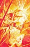 Aliens Sacrifice, disegni di Paul Johnson