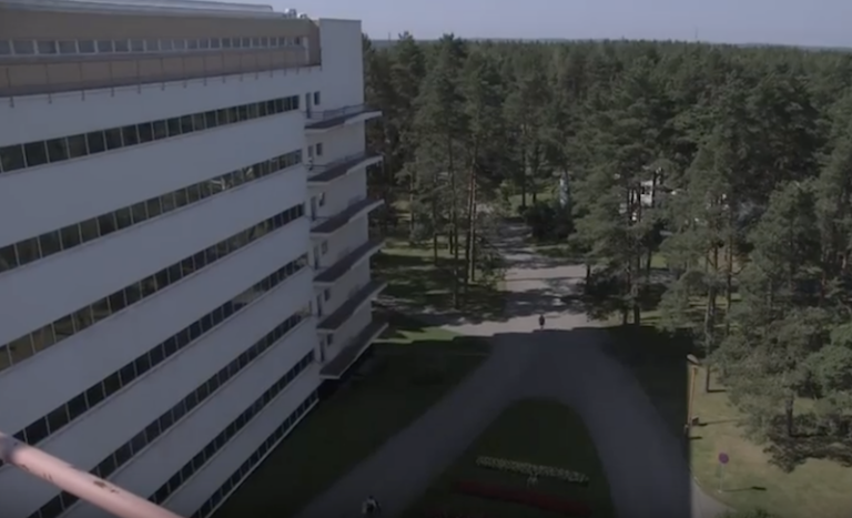 Alvar Aalto Sanatorio di Paimio visit.alvaraalto.fi, il portale turistico finlandese che promuove tour dedicati ad Alvar Aalto