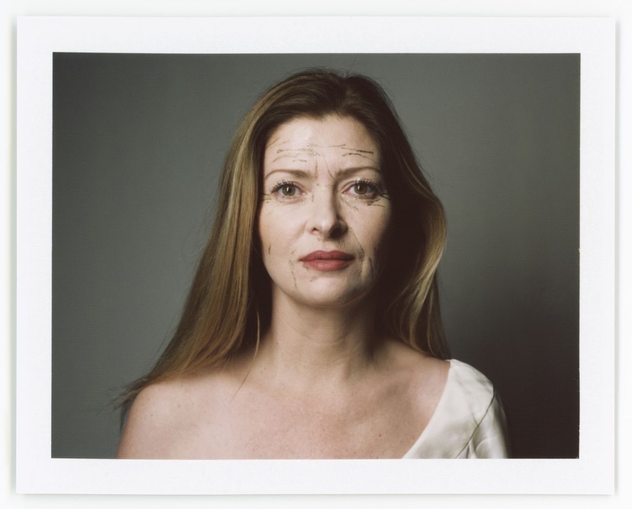 Andi Kacziba, 02 Polaroid. Courtesy Raffaella De Chirico Arte Contemporanea, Torino