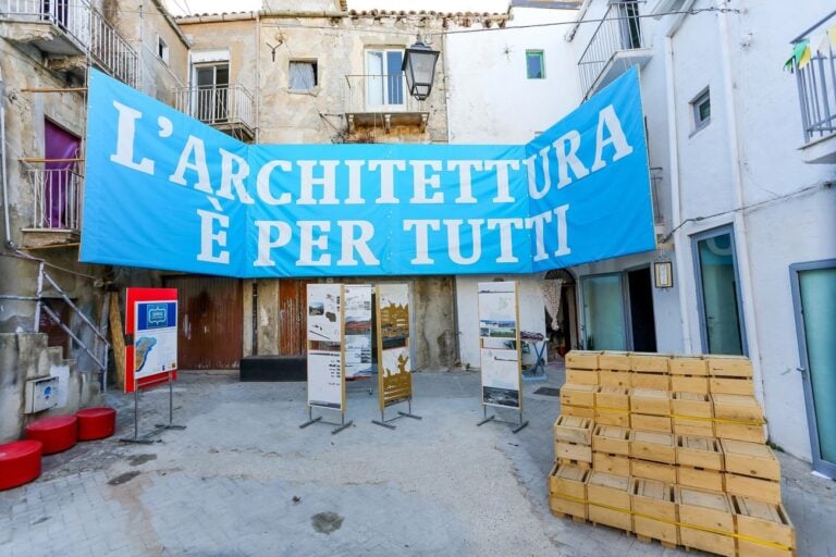 Andrea Bartoli, Farm Cultural Park, Favara