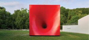 Anish Kapoor a Porto: dentro e fuori il Serralves Museum