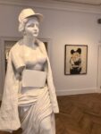 Banksy. Greatest Hits 2002–2008. Exhibition view at Lazinc Sackville Gallery, Londra 2018