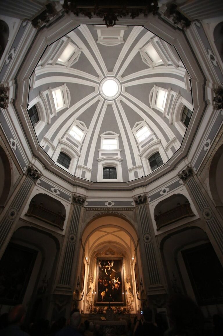 Chiesa del Pio Monte della Misericordia, Napoli
