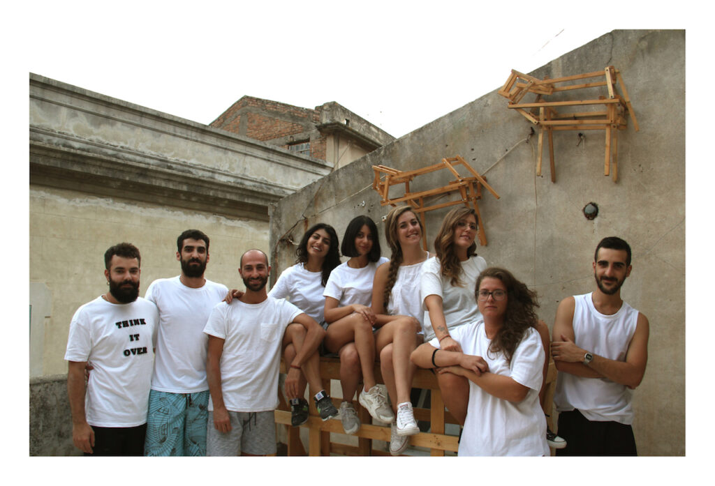 Discontinuo, residenza e nuovo progetto curatoriale per Apparte Home Gallery in Sicilia