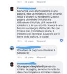 Commenti sulla pagina del Ministro Bonisoli 2 Perché il Ministro della Cultura Alberto Bonisoli usa la sua pagina Facebook per fare propaganda?