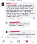 Commenti sulla pagina del Ministro Bonisoli 3 Perché il Ministro della Cultura Alberto Bonisoli usa la sua pagina Facebook per fare propaganda?