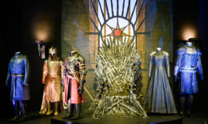 Game of Thrones – The Touring Exhibition, a Parigi la mostra dedicata alla celebre serie TV