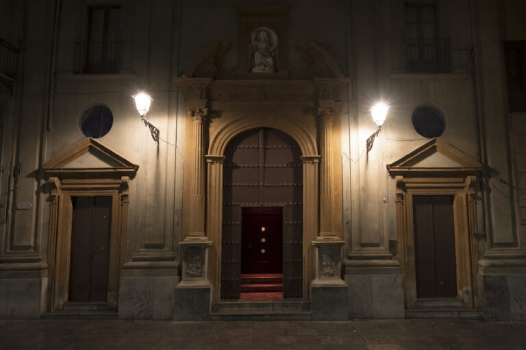 DUSKMANN, Prelude. Palermo, Chiesa della Madonna del Soccorso