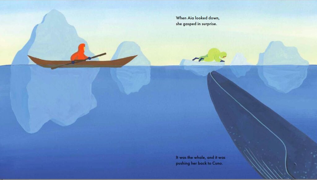 I bambini e la balena. Il nuovo libro di Daniel Frost