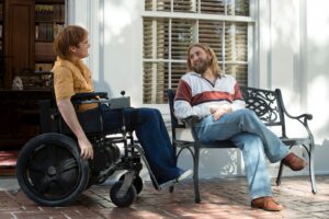 Il trailer di Don’t Worry, il nuovo film diretto da Gus Van Sant