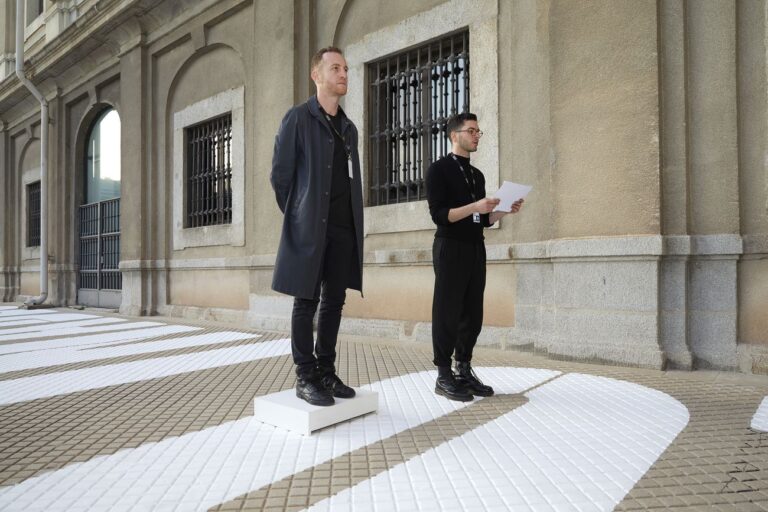 Dora Garcia. La Segunda Vez. Exhibition view at Reina Sofia, Madrid 2018