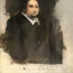 I quadri realizzati dall'algoritmo prodotto dal collettivo francese Obvious, Edmond De Belamy