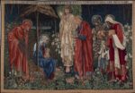 Edward Burne Jones Adoration of the Magi 1894 Manchester Metropolitan University Special Collections 1200x829 Londra: alla Tate Britain una mostra dell’artista preraffaellita Edward Burne-Jones. Le immagini