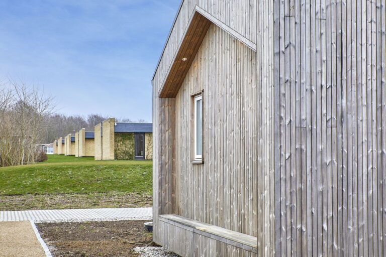 Een Til Een, Biological House, Middelfart 2017. Photo © Een Til Een