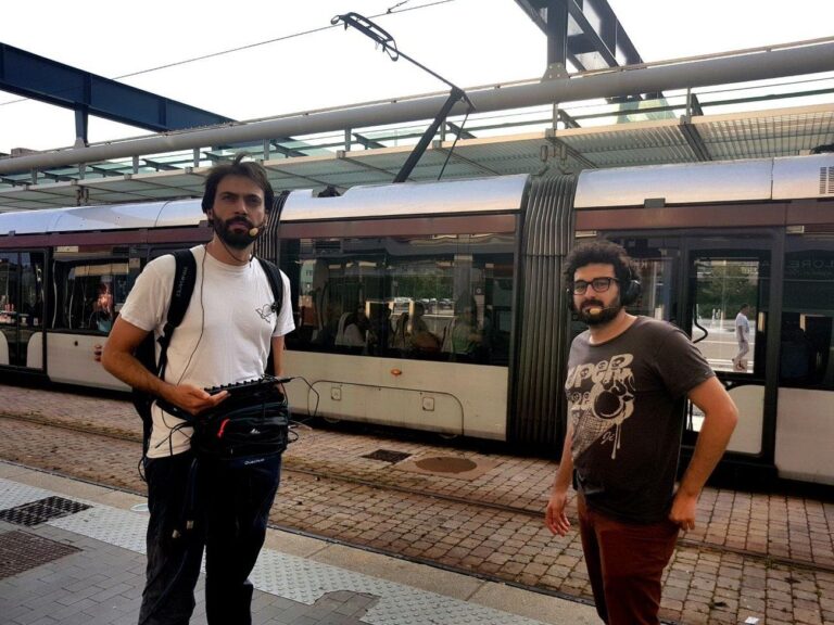 Estate Fiorentina 2018 Walking Thérapie, Psico Camminata urbana tra Rifredi e Scandicci. Courtesy Pupi e Fresedde Teatro di Rifredi Centro di Produzione