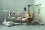 Evelyn Bencicova, Ecce Homo 09