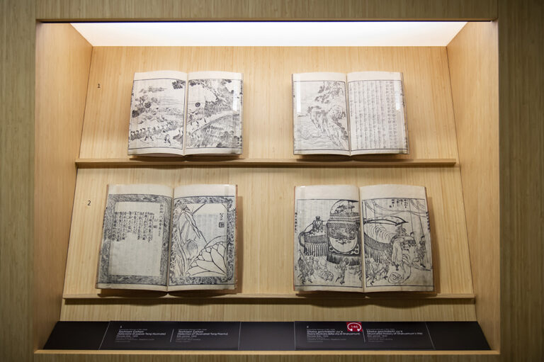 Katsushika Hokusai, foto Fondazione Torino musei – MAO Museo d’Arte Orientale