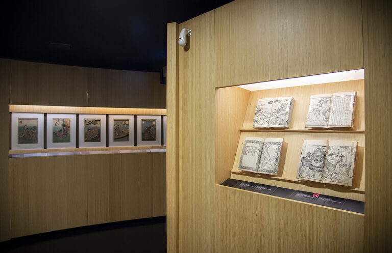 Katsushika Hokusai, foto Fondazione Torino musei – MAO Museo d’Arte Orientale