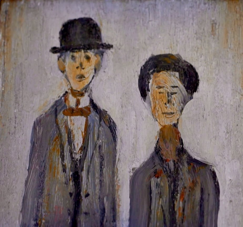 Su Sky Arte: L. S. Lowry, un pittore da scoprire