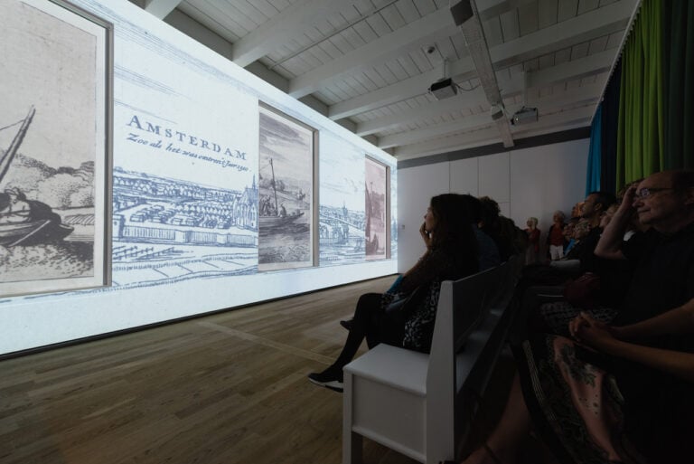 Fotografie Ilja Huner 23 Panorama Amsterdam, all’Hermitage la mostra immersiva sulla storia della città