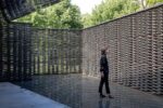 Frida Escobedo, Taller de Arquitectura, Serpentine Pavilion, Londra 2018. Photo © Norbert Tukaj