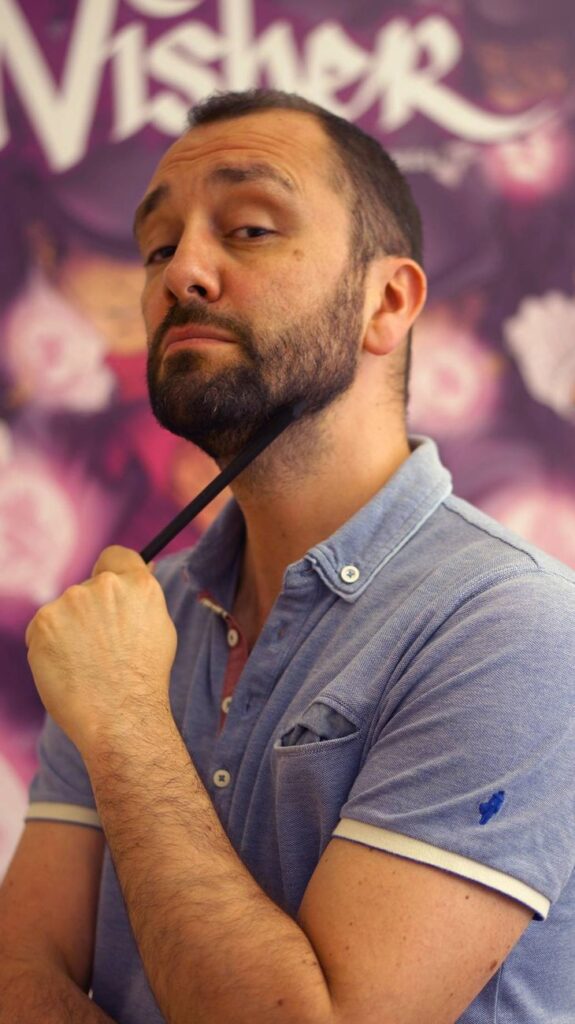 Intervista al comic book artist Giulio De Vita Artribune