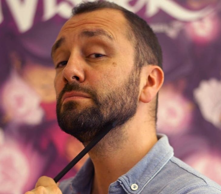 Essere fumettista. Intervista a Giulio De Vita