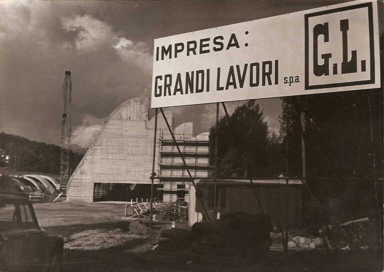 Grandi Lavori cantiere Diventa un film la storia dell'unica opera italiana di Alvar Aalto