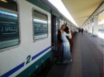 IMG 20180804 203025 ArTorin, il progetto social che grazie al fotoritocco fonde arte del passato e vita contemporanea