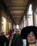 IMG 20180807 101142 ArTorin, il progetto social che grazie al fotoritocco fonde arte del passato e vita contemporanea