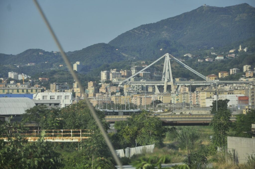 Genova e il ponte di Renzo Piano. L’opinione di Luigi Prestinenza Puglisi