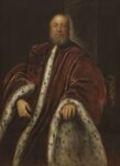 Jacopo Tintoretto, Ritratto di un procuratore di San Marco, 1575:1585. Washington, National Gallery of Art, Samuel H. Kress Collection