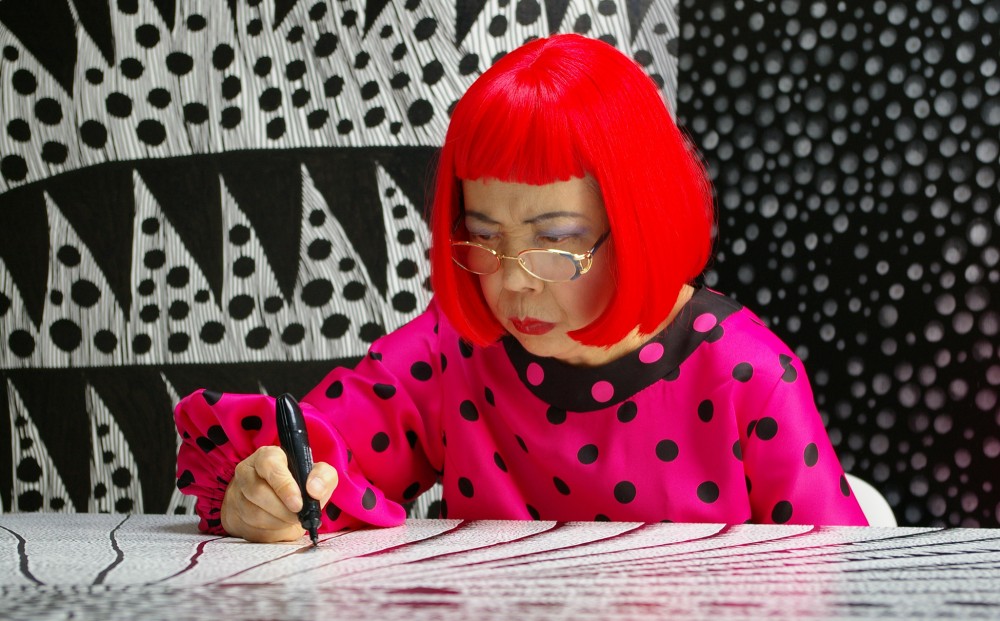 Infinity. Esce nelle sale americane il film su Yayoi Kusama Artribune