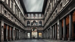 Gli Uffizi in un click: online i nuovi archivi digitali del museo fiorentino