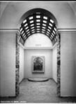 Le nuove sale della Pinacoteca di Brera, 1950. Milano, Laboratorio fotoradiografico della Pinacoteca di Brera